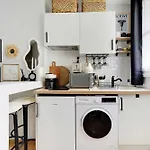 Pleasant Studio - 2P - Near Tuileries Louvre