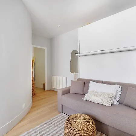 Casa vacanze Pleasant - 2p - Near Tuileries Louvre