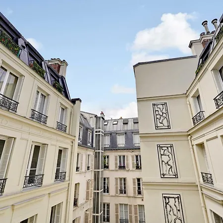 Pleasant - 2p - Near Tuileries Louvre * Parigi