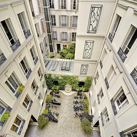 Pleasant - 2p - Near Tuileries Louvre Casa vacanze